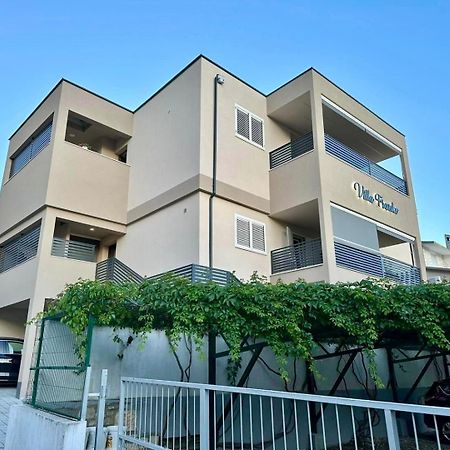 Villa Franko Baška Voda Exterior foto