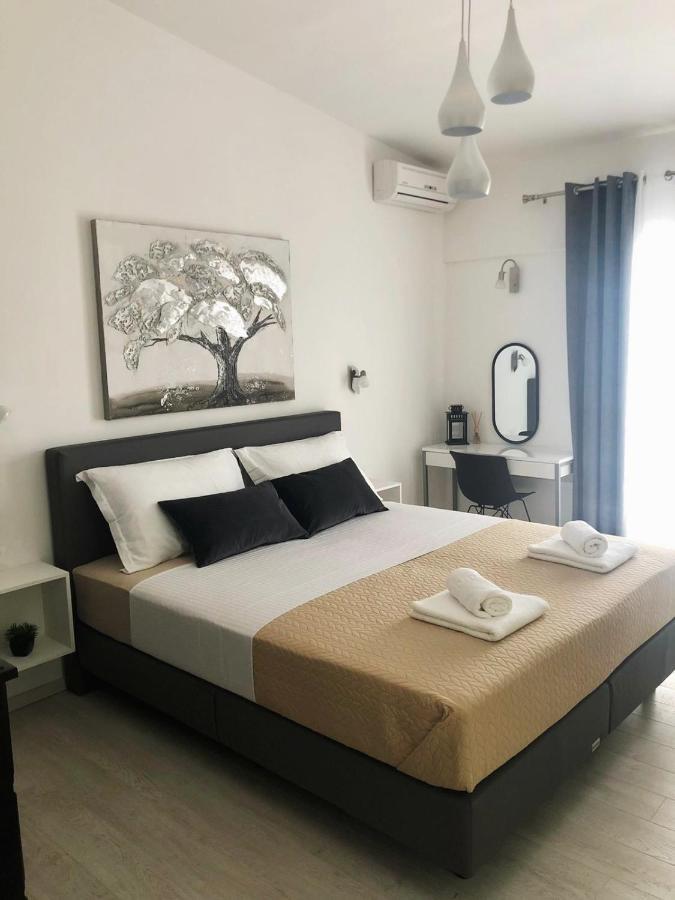 Villa Franko Baška Voda Exterior foto
